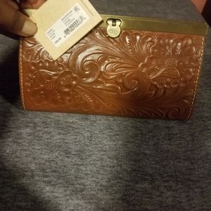 Patricia nash wallet